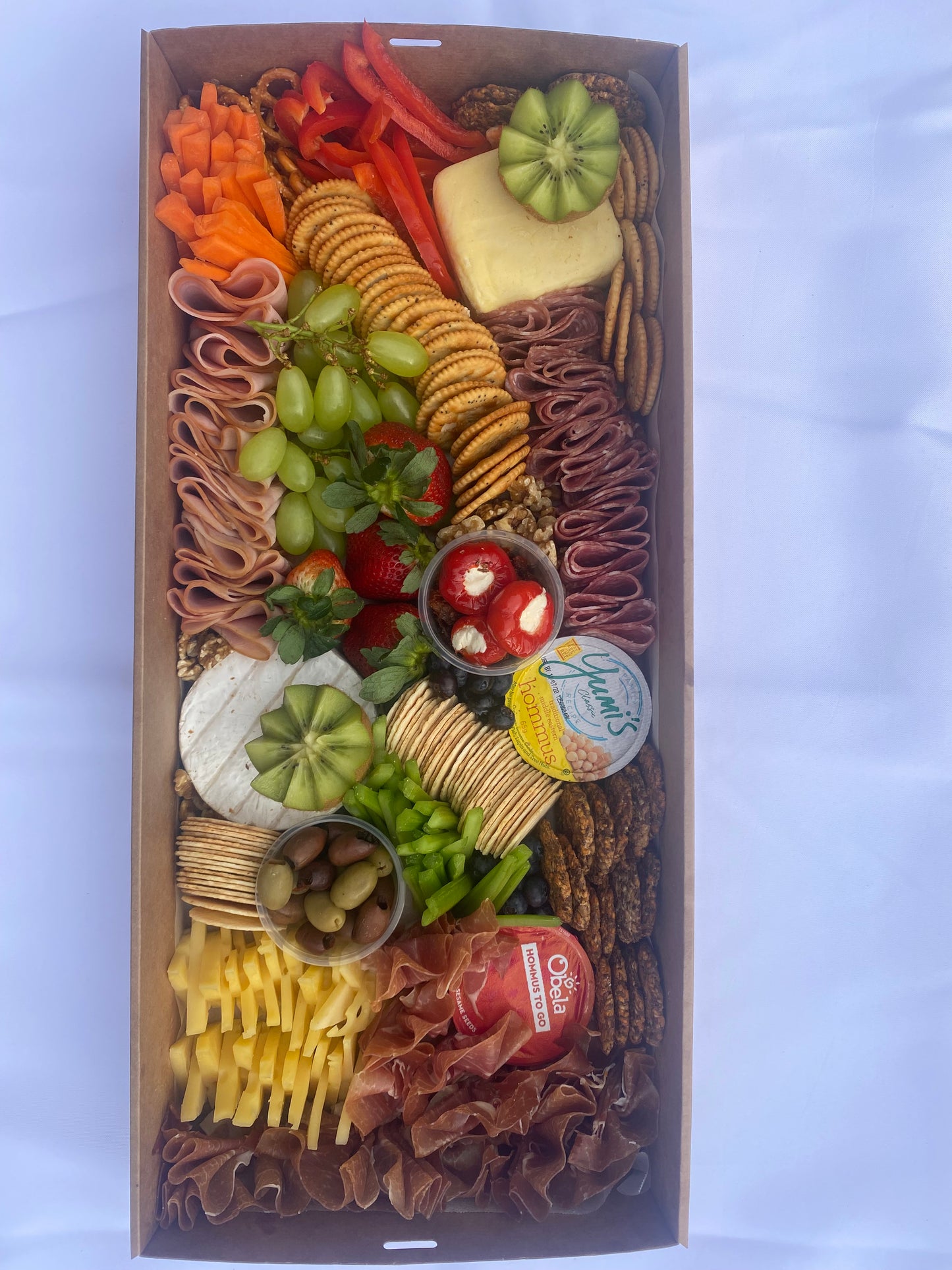 Antipasto Grazing Box
