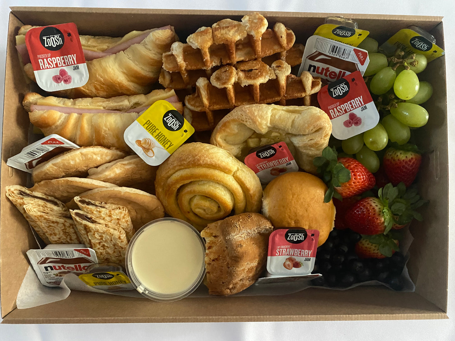 Breakfast Grazing Box