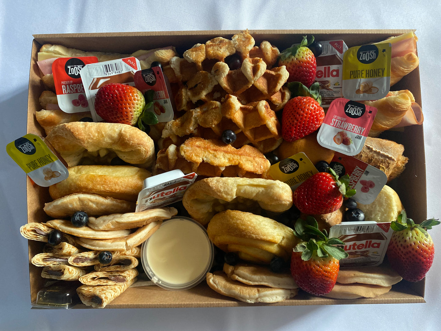 Breakfast Grazing Box