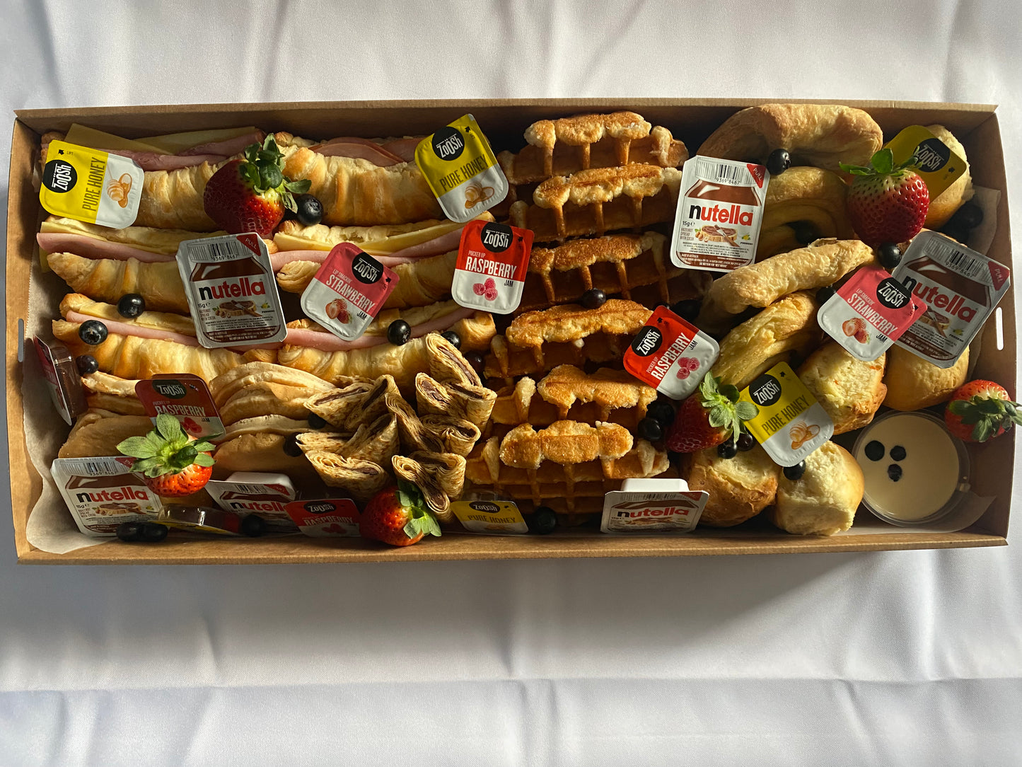 Breakfast Grazing Box