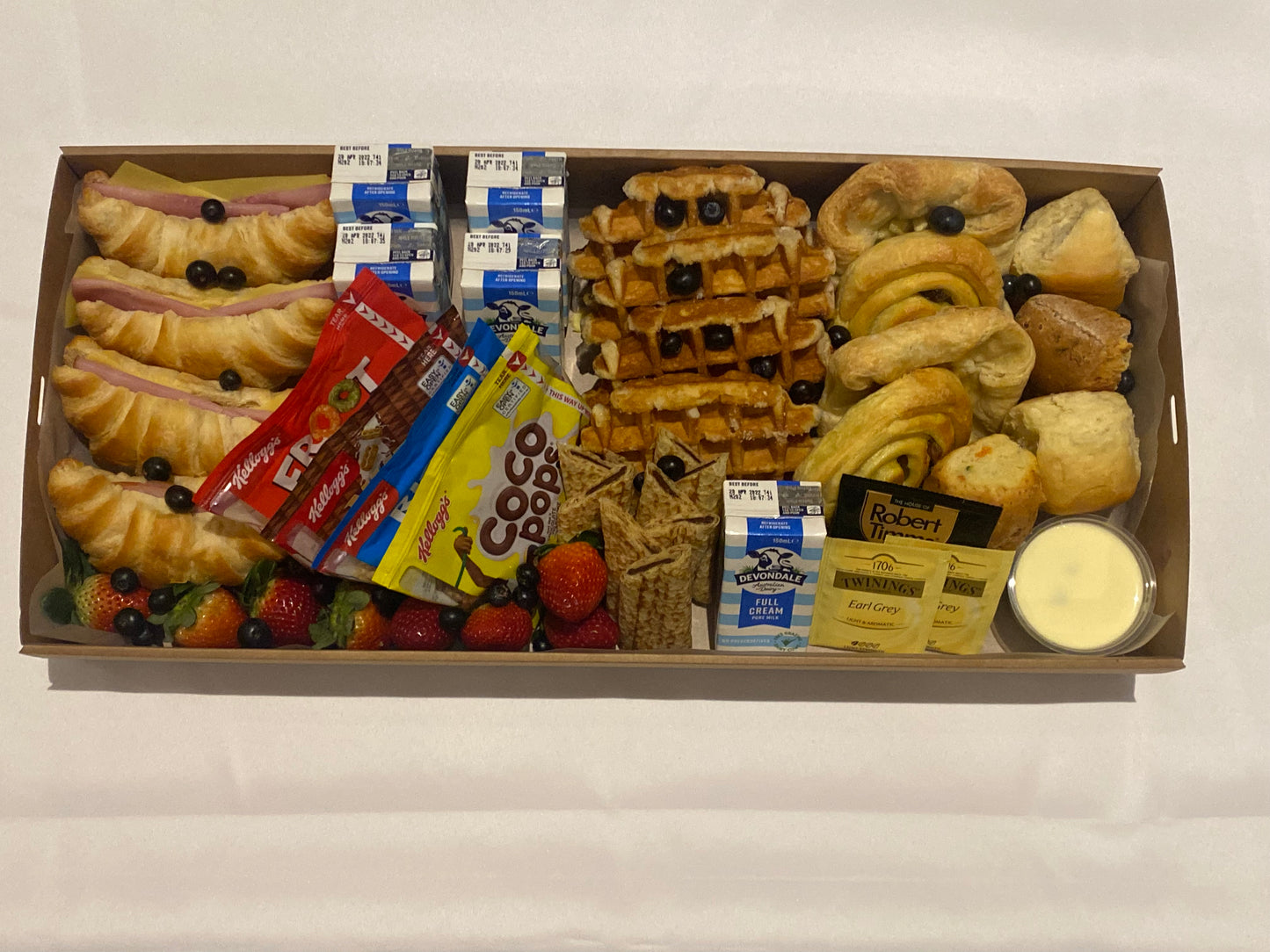 Breakfast Grazing Box