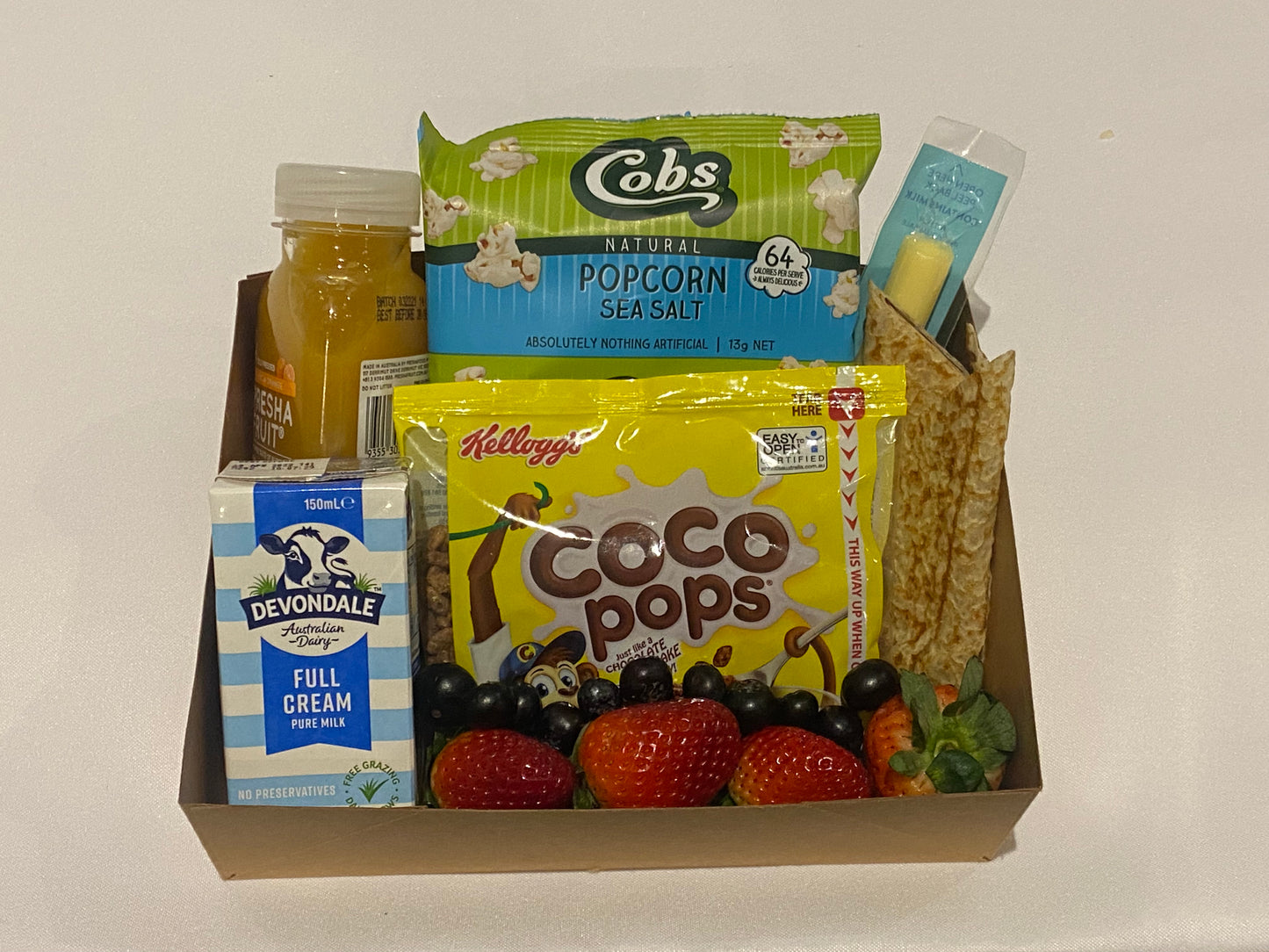 Children's Snack Box