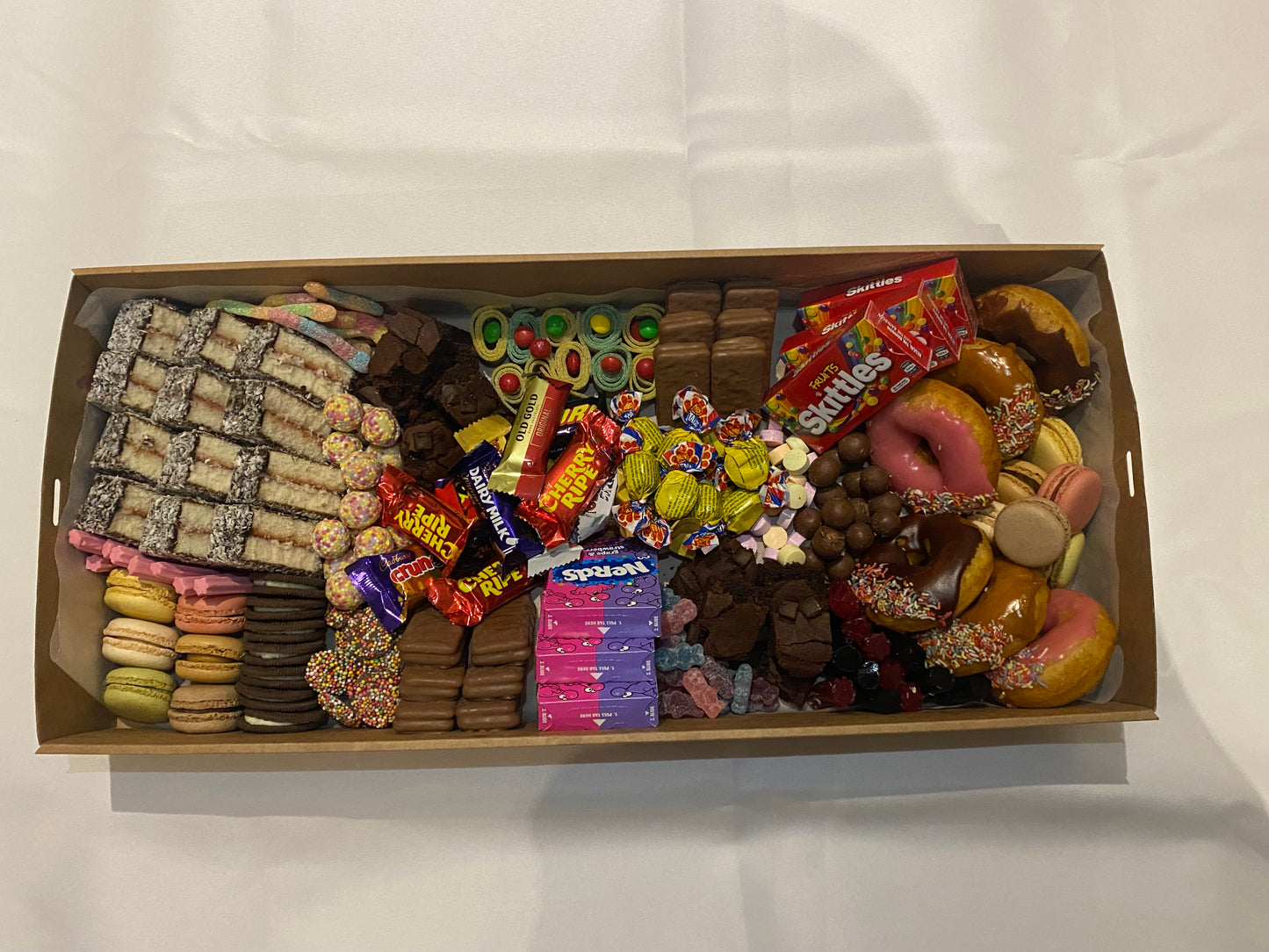 Dessert Grazing Boxes