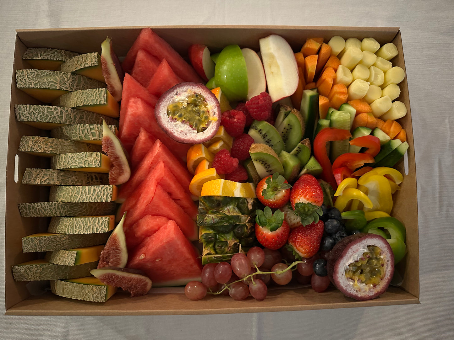Fruit Grazing Boxes