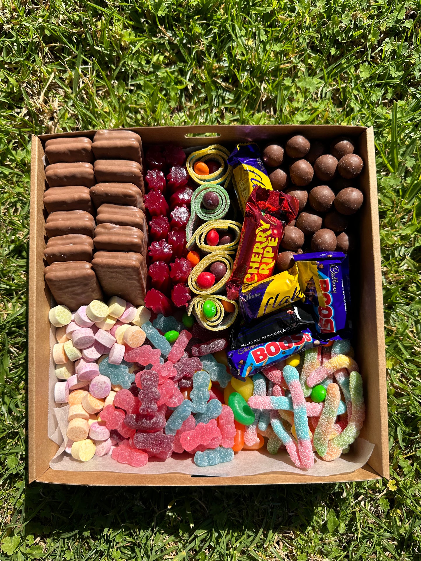 Dessert Grazing Boxes