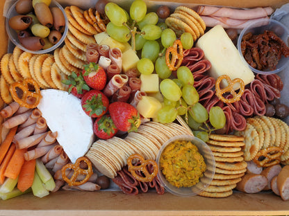 Antipasto Grazing Box