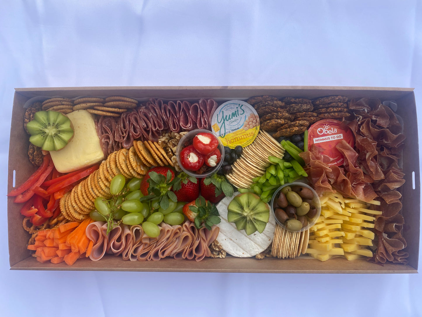 Antipasto Grazing Box