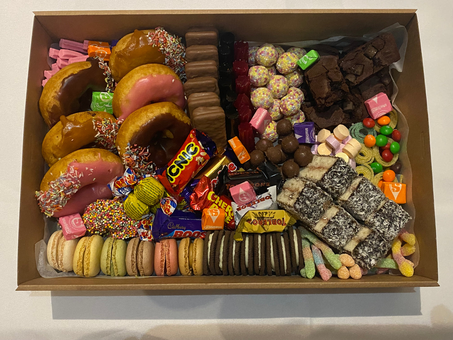 Dessert Grazing Boxes