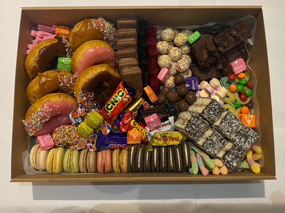 Dessert Grazing Boxes