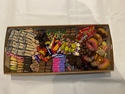 Dessert Grazing Boxes