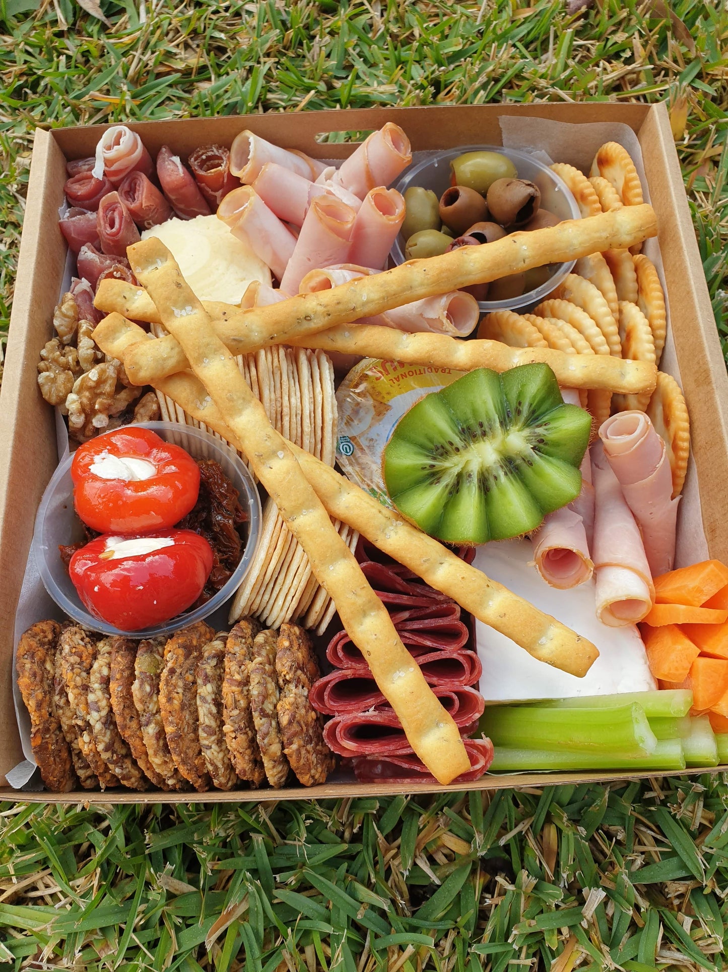 Antipasto Grazing Box