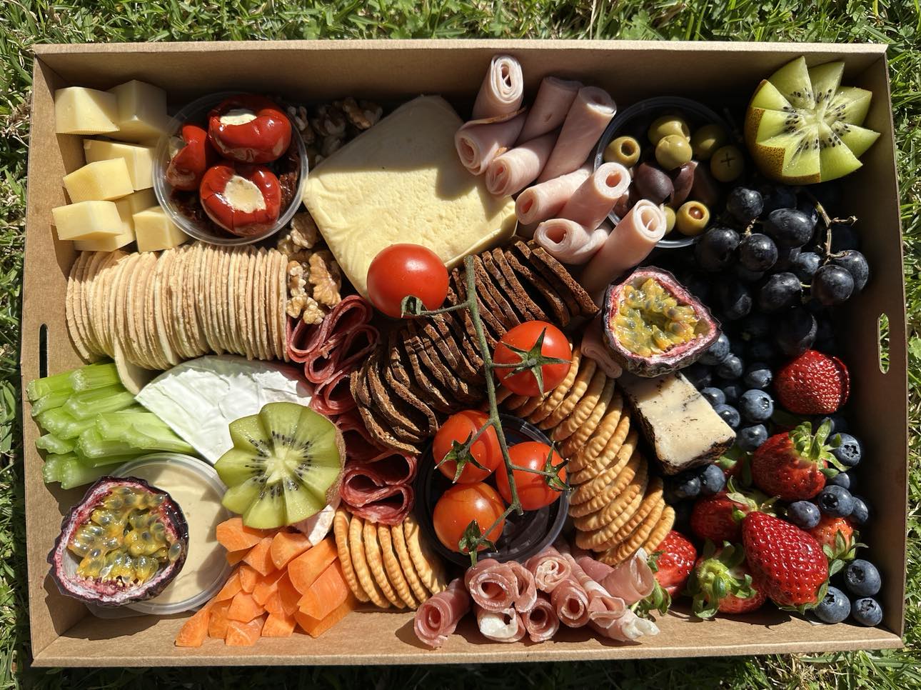 Antipasto Grazing Box